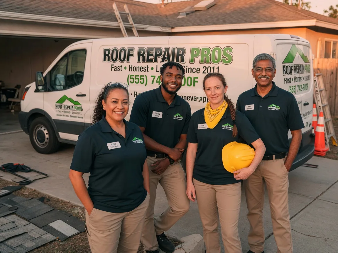 Roof Repair company in Stark, KS